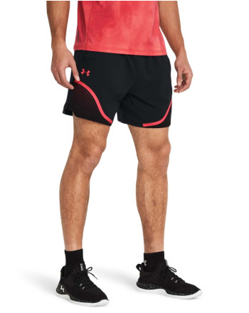 Pantaloni scurti Barbati VANISH WOVEN 6IN GRPH STS Under Armour 