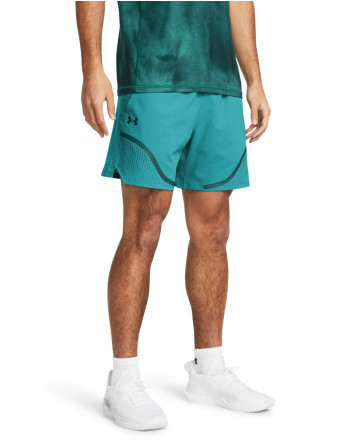 Pantaloni scurti Barbati VANISH WOVEN 6IN GRPH STS Under Armour 