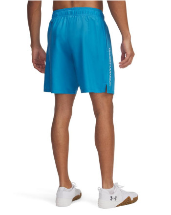 Pantaloni scurti Barbati TECH WOVEN WORDMARK SHORT Under Armour 