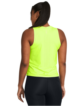Maiou Dama LAUNCH ELITE TANK Under Armour 