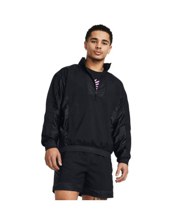 Jacheta Barbati CURRY FZ JACKET Under Armour 