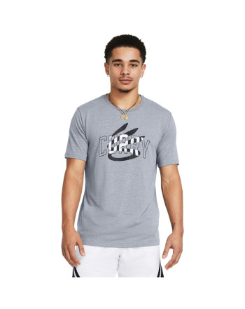 Tricou Barbati CURRY CHAMP MINDSET TEE Under Armour 