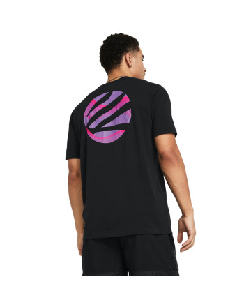 Tricou Barbati CURRY GIRL DAD TEE Under Armour 