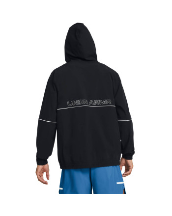 Jacheta Barbati BASELINE WOVEN JACKET Under Armour 