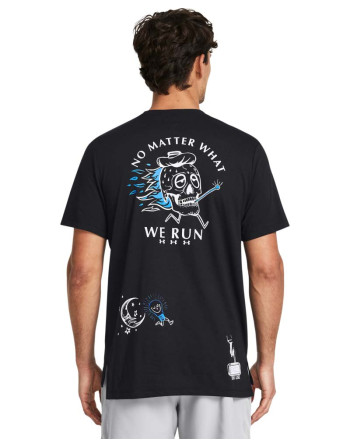 Tricou Barbati WE RUN SHORTSLEEVE Under Armour 