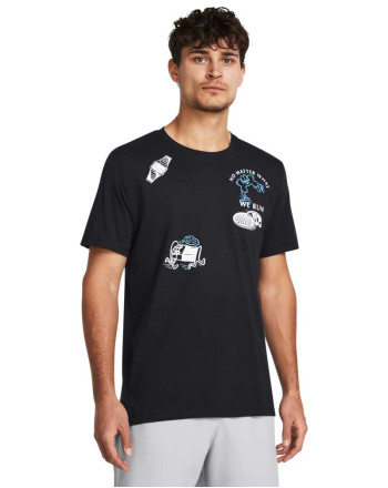 Tricou Barbati WE RUN SHORTSLEEVE Under Armour 