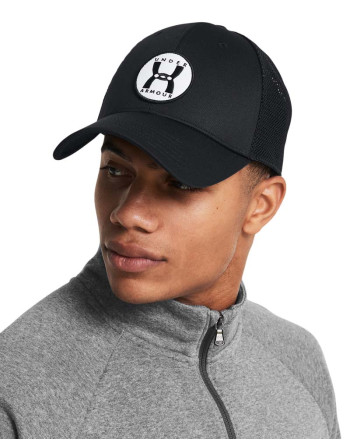 Sapca Barbati M BLITZING TRUCKER Under Armour 