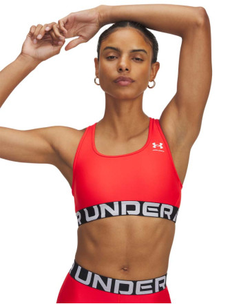 Bustiera Dama HG MID BRANDED Under Armour 