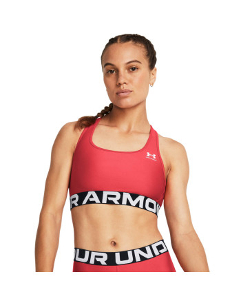 Bustiera Dama HEATGEAR AUTHENTICS MID BRANDED Under Armour 