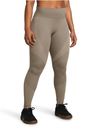 Colanti Dama VANISH ELITE SEAMLESS ANKLEG Under Armour 