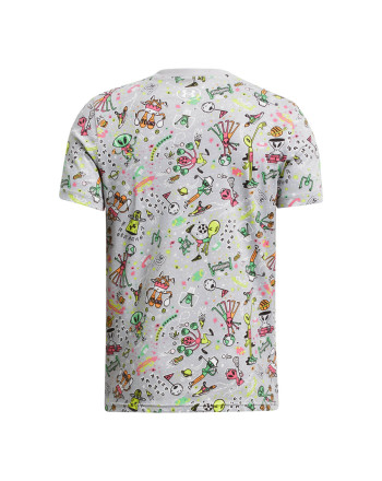Tricou Baieti ALIEN ALL SPORTS SS Under Armour 
