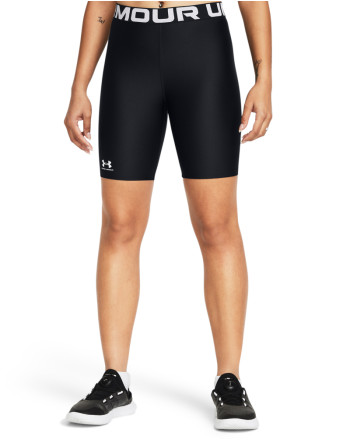 Colanti Dama HEATGEAR AUTHENTICS 8IN SHORT Under Armour 