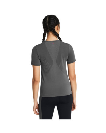 Tricou Dama VANISH ELITE SEAMLESS SS Under Armour 