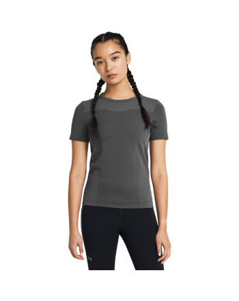 Tricou Dama VANISH ELITE SEAMLESS SS Under Armour 