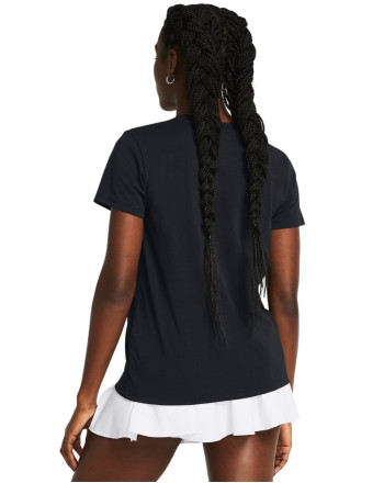 Tricou Dama OFF CAMPUS CORE SS Under Armour 