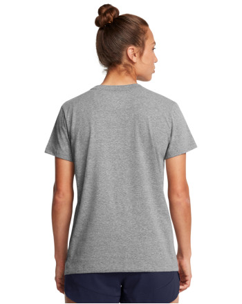 Tricou Dama RIVAL CORE SS Under Armour 