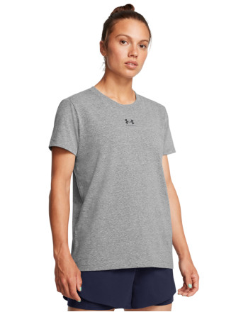 Tricou Dama RIVAL CORE SS Under Armour 
