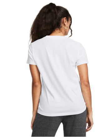 Tricou Dama OFF CAMPUS CORE SS Under Armour 