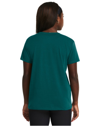Tricou Dama OFF CAMPUS CORE SS Under Armour 