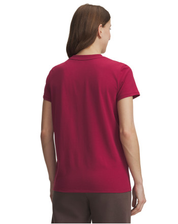 Tricou Dama RIVAL CORE SHORT SLEEVE Under Armour 