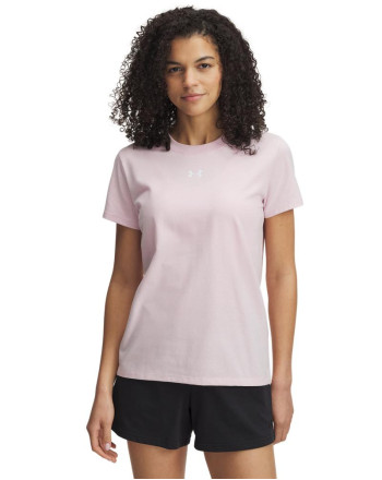 Tricou Dama RIVAL CORE SS Under Armour 