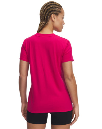 Tricou Dama RIVAL CORE SS Under Armour 
