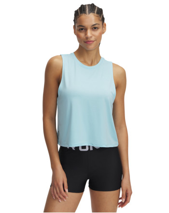 Maiou Dama VANISH ENERGY CROP TANK Under Armour 