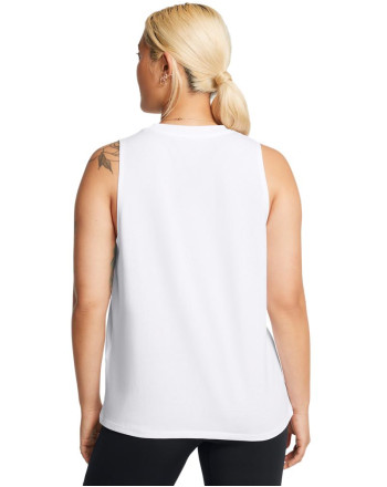 Maiou Dama RIVAL MUSCLE TANK Under Armour 