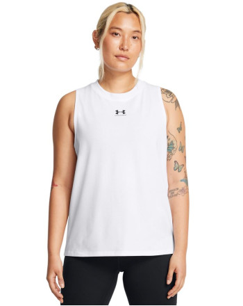 Maiou Dama RIVAL MUSCLE TANK Under Armour 