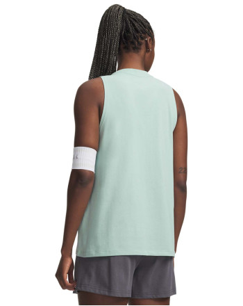 Maiou Dama RIVAL MUSCLE TANK Under Armour 