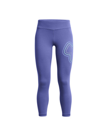 Colanti Fete MOTION BRANDED ANKLE LEGGING Under Armour 