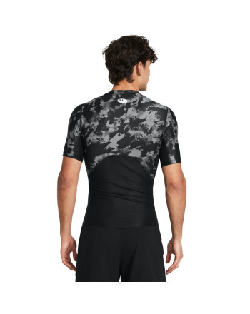 Tricou Barbati HEATGEAR ISOCHILL PRTD SS Under Armour 