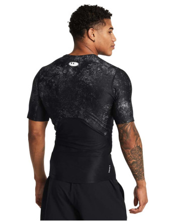 Tricou Barbati HEATGEAR ISOCHILL PRTD SS Under Armour 
