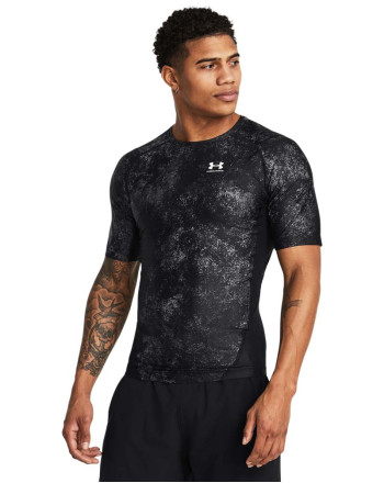 Tricou Barbati HEATGEAR ISOCHILL PRTD SS Under Armour 