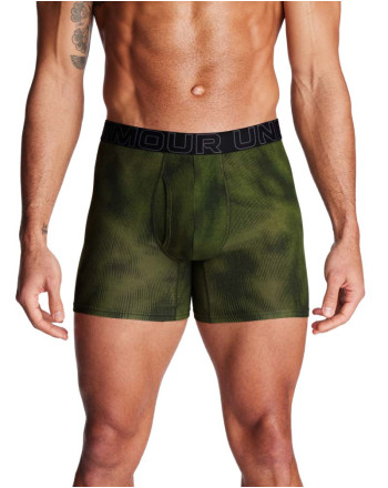 Lenjerie Intima Barbati PERF COTTON NOV 6IN Under Armour 