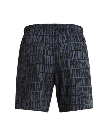 Pantaloni Scurti Baieti PROJECT ROCK BOYS ULTIMATE ST PT Under Armour 
