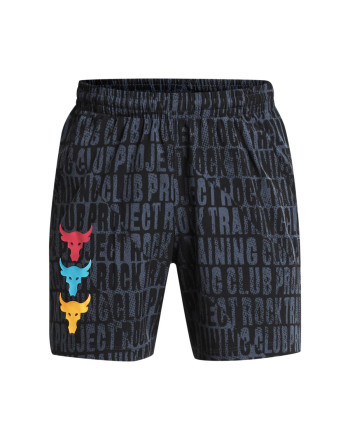 Pantaloni Scurti Baieti PROJECT ROCK BOYS ULTIMATE ST PT Under Armour 