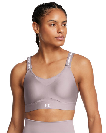 Bustiera Dama INFINITY HIGH 2.0 BRA Under Armour 