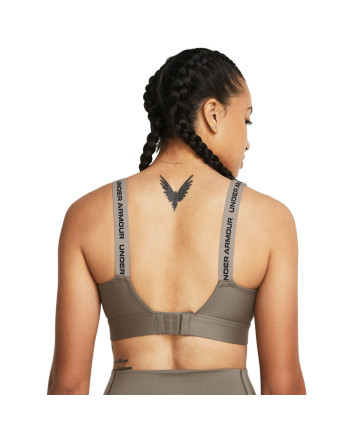 Bustiera Dama INFINITY HIGH 2.0 BRA Under Armour 
