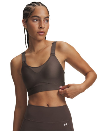 Bustiera Dama INFINITY HIGH 2.0 BRA Under Armour 