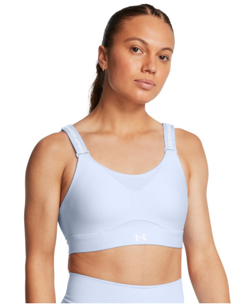 Bustiera Dama INFINITY LOW MESH Under Armour 