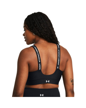 Bustiera Dama INFINITY HIGH ZIP 2.0 BRA Under Armour 