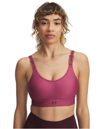 Bustiera Dama INFINITY MID 2.0 BRA Under Armour 