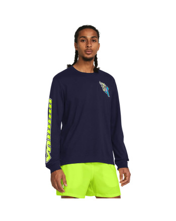 Bluza Barbati RUN EVERYWHERE LONGSLEEVE Under Armour 