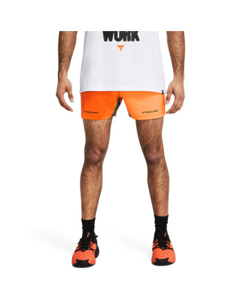 Pantaloni scurti Barbati PROJECT ROCK LEG DAY SHORT PT Under Armour 