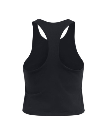Maiou Fete MOTION BRANDED CROP TANK Under Armour 