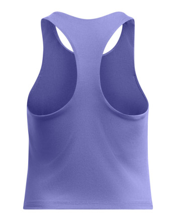 Maiou Fete MOTION BRANDED CROP TANK Under Armour 