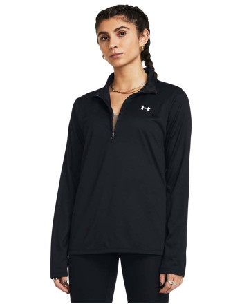 Bluza Dama TECH 1/2 ZIP- SOLID Under Armour 