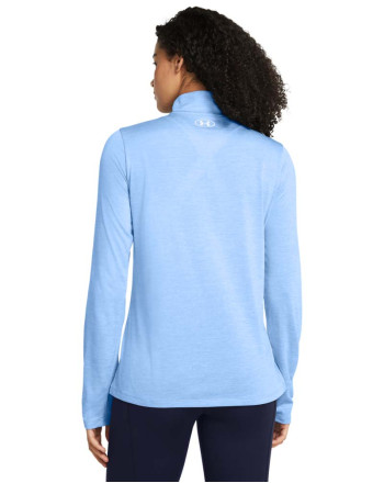 Bluza Dama TECH 1/2 ZIP- TWIST Under Armour 