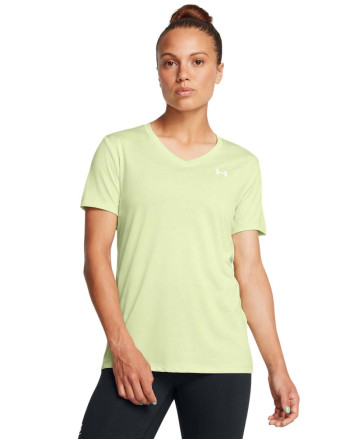 Tricou Dama TECH SSV- TWIST Under Armour 